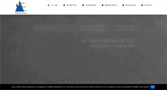 Desktop Screenshot of innovsols.fr